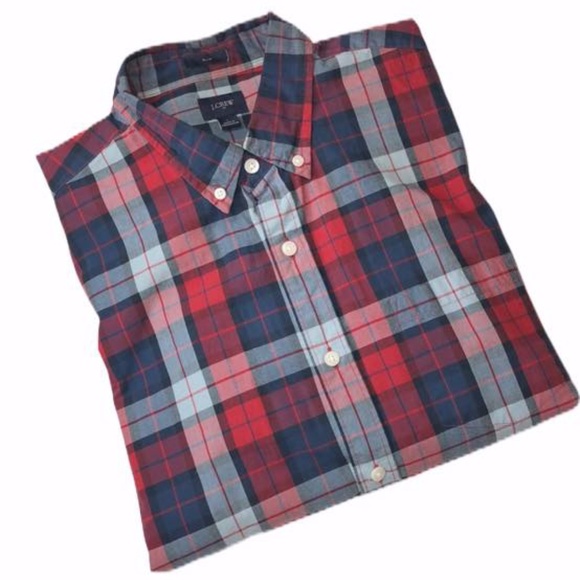J. Crew Factory Other - J.Crew factory slim shirt size large